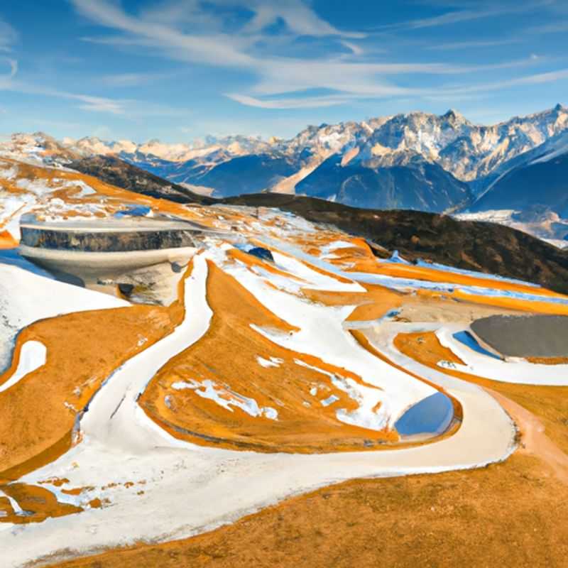Axamer Lizum: Skiing the Arlberg With a Side of Tyrolean Charm