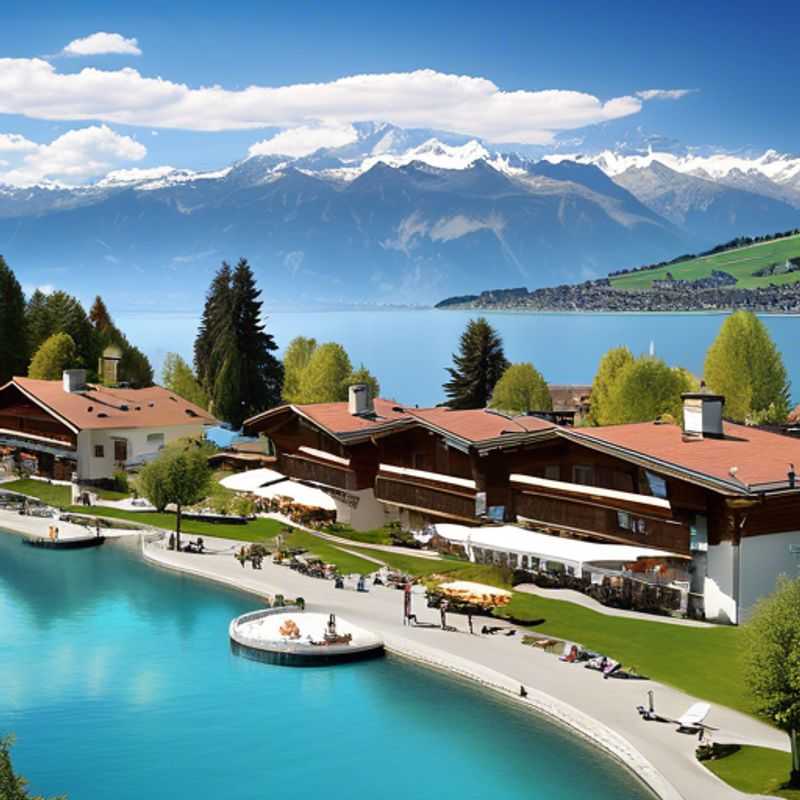 Disfruta de un día de spa en el Centro de Bienestar de Crans-Montana durante la temporada de esquí