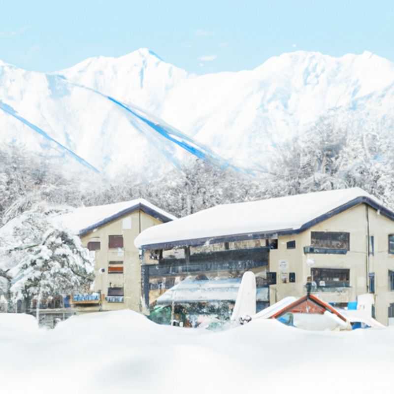 Hakuba: Skiing Paradise Found in the Valley of the Gods