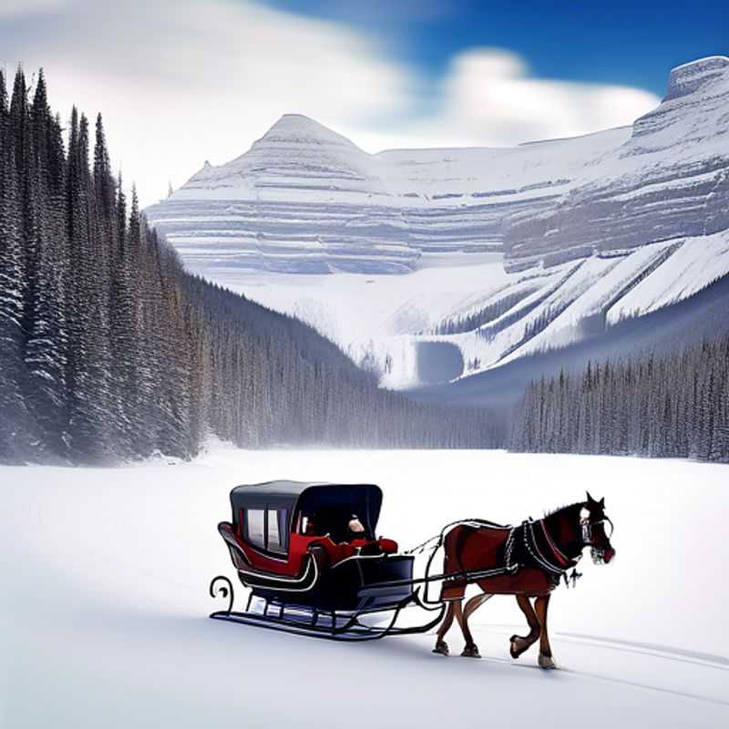 Dîner dans l'un des restaurants raffinés du centre&#45;ville de Banff pendant la saison de ski