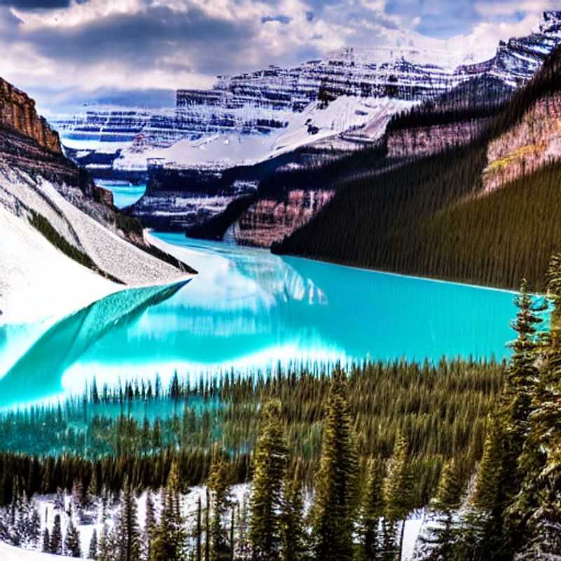 Caçando Ofertas Incríveis: Sua Spring Break em Lake Louise sem Gastar uma Fortuna!<h3>Lake Louise na Primavera: Aventura e Economia - Dicas para uma Viagem Inesquecível!</h3><h3>Esquiar em Lake Louise na Primavera? Sim! (e sem quebrar o cofrinho)</h3><h3>Segredos de um Guia: Economizando em Passagens e Hospedagem para sua Aventura em Lake Louise</h3><h3>Lake Louise na Primavera: Mais do que Esqui - Aventuras acessíveis para todos os bolsos</h3><h3>Mochilão de Luxo? Lake Louise na Primavera: Combinando aventura e orçamento inteligente!</h3>
