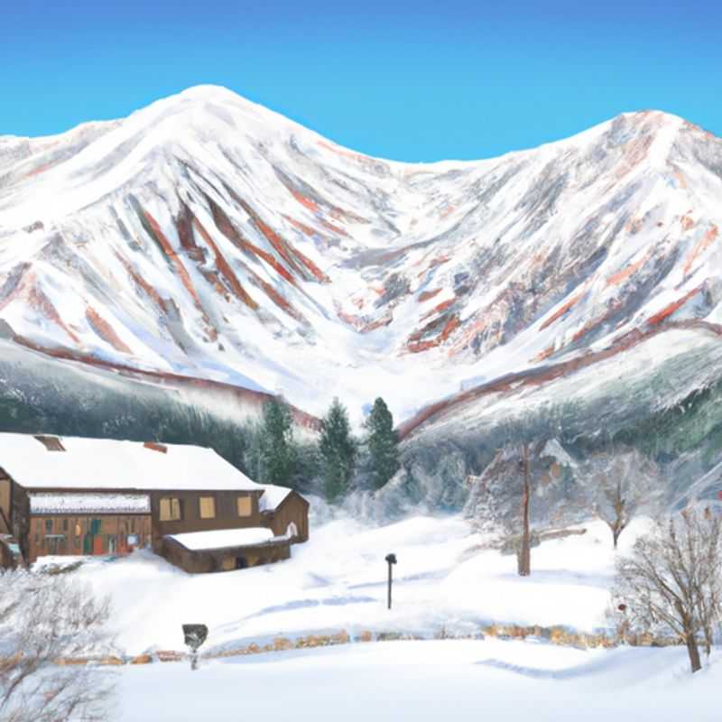 Hakuba Happo-one Winter Resort: Where Winter Dreams Come True