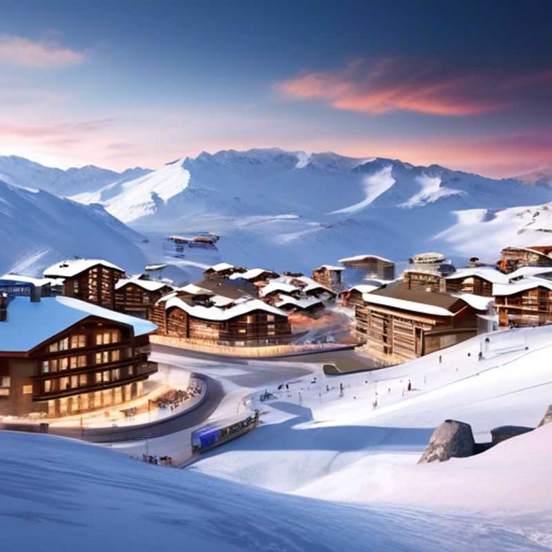 Val Thorens in Full Bloom&#58; Chasing Springtime Adventures in the French Alps<h3>Best Time to Visit Val Thorens? Let's Bloom Where We're Planted!</h3><h3>Val Thorens&#58; When the Snow Melts and the Flowers Unfurl – A Seasonal Guide</h3><h3>Beyond the Slopes&#58; Discovering Val Thorens' Springtime Charm</h3><h3>Val Thorens' Secret Season&#58;  Why Spring Might Be Your Best Bet</h3>