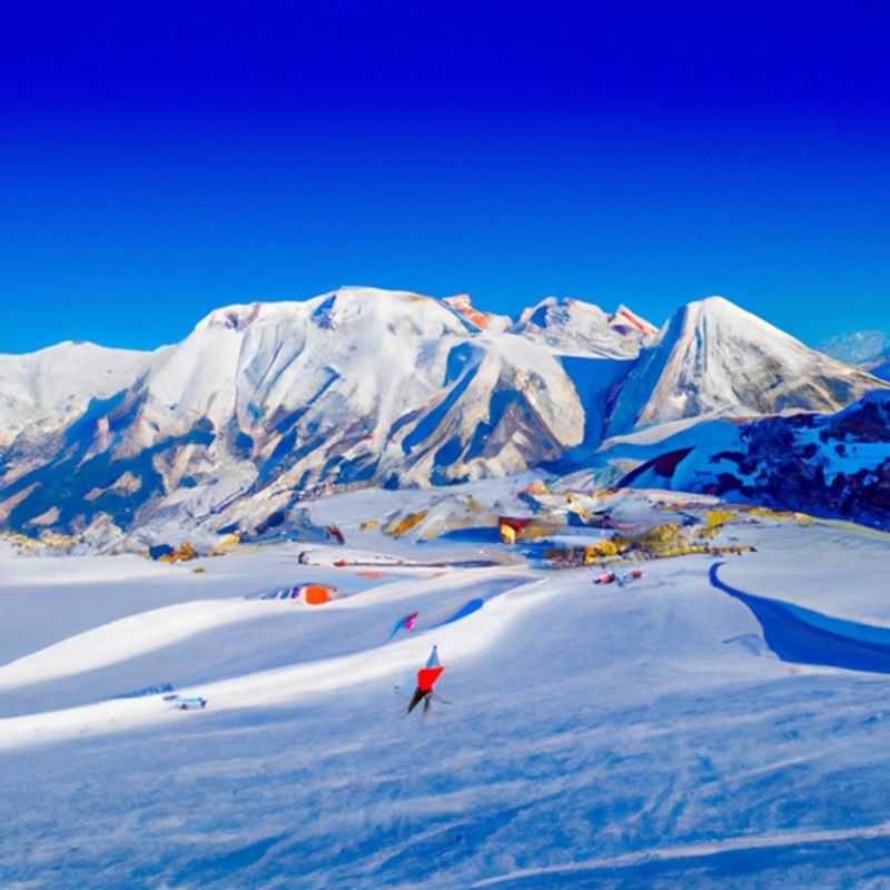 Telfes Sports Centre: A Skiing Paradise for All Levels