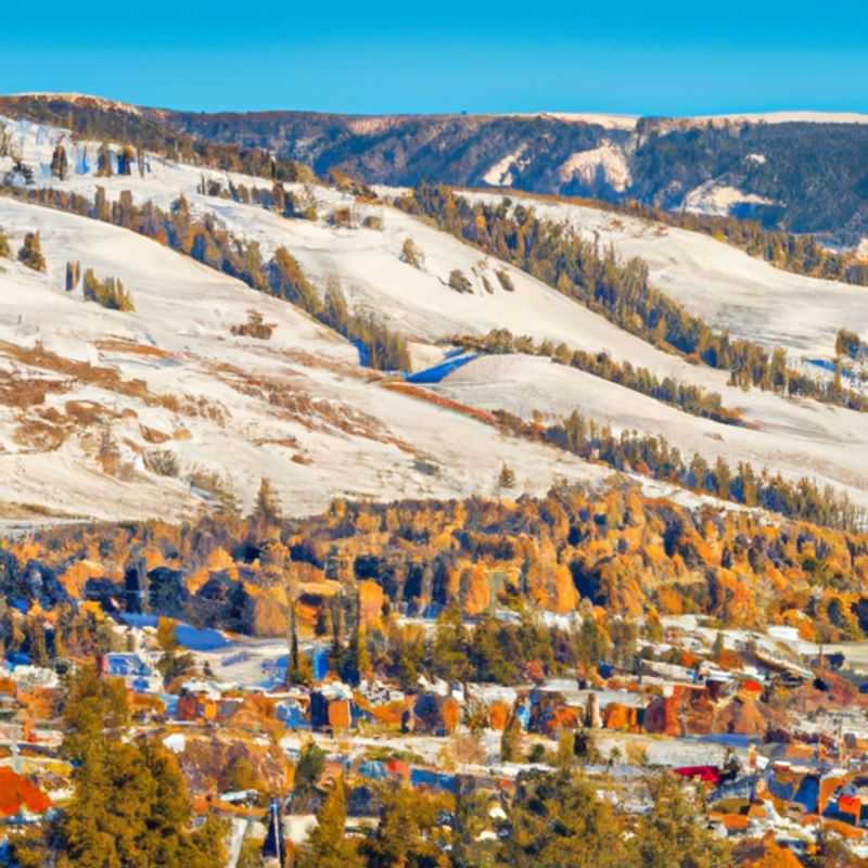 Ski Country’s Secret: Cross-Country Skiing and Snowshoeing on the Yampa River Core Trail