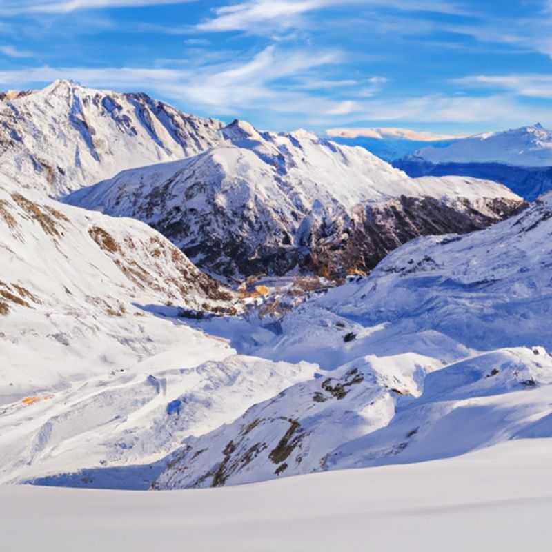 Embark on an Enchanting Cross-Country Ski Adventure in the Swiss Alps: A Guide through Realp, Andermatt