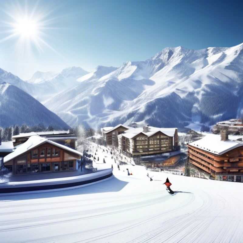 Snowboarding Through Time&#58; Exploring Snowboard's Historic Charm<h3>Snowboard&#58; Where Ski Season Meets Architectural Gems</h3><h3>Unveiling Snowboard's Secrets&#58; A Winter Wonderland of History and Charm</h3>