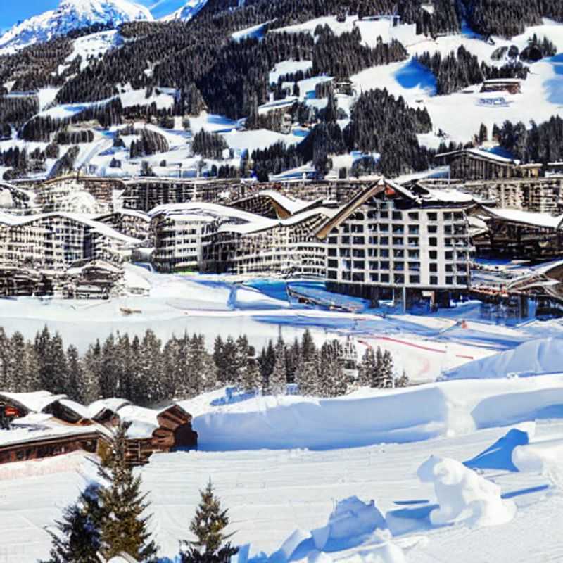 Saint-Moritz au printemps : des paysages alpins enchanteurs.
