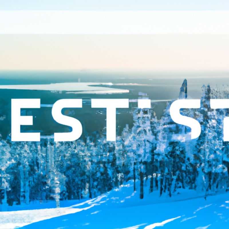 Let's Explore the Snowy Magic of Lainio Snow Village in Levi, Finland