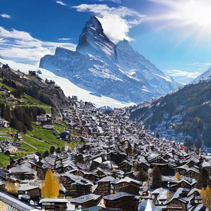 Zermatt au Printemps : Que faire pendant les vacances scolaires ? (Disponibilité des attractions)<h3>Zermatt au printemps : Explorez le Cervin sans la foule (et les files d'attente !)</h3><h3>Vacances de printemps à Zermatt : Le paradis alpin accessible (ou presque !)</h3><h3>Zermatt en avril/mai : Secrets printaniers et aventures alpines (avec des infos pratiques !)</h3><h3>Le printemps à Zermatt : Au-delà des pistes – Une exploration humaine et alpine</h3><h3>Randonnées printanières à Zermatt : Des rencontres inoubliables au cœur des Alpes suisses</h3><h3>Zermatt, hors des sentiers battus : L'aventure printanière vous attend !</h3><h3>Chalet, chocolat et Cervin : Votre escapade printanière à Zermatt</h3>