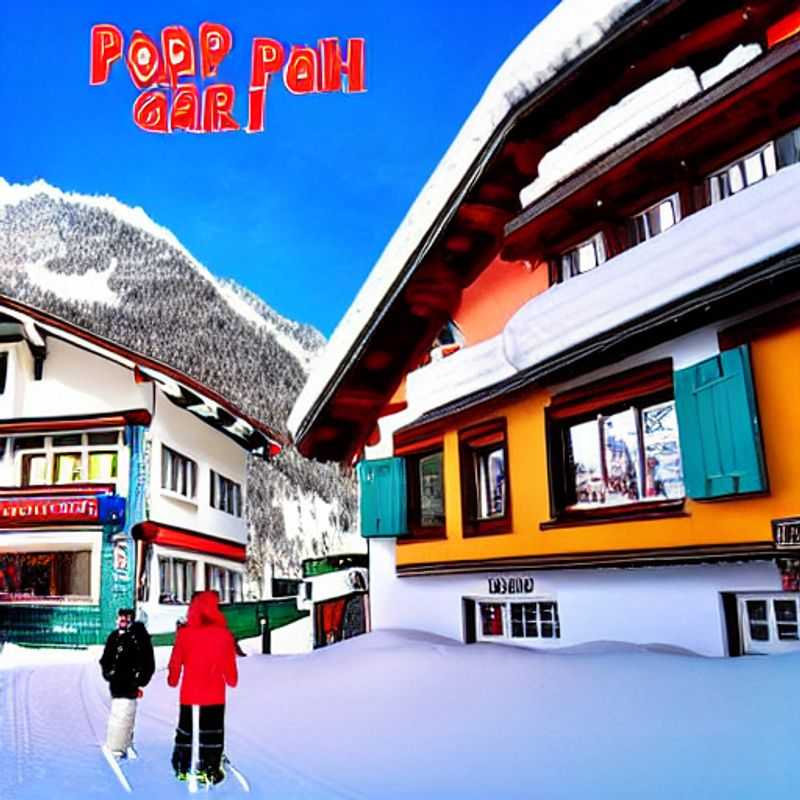 Garmisch-Partenkirchen au printemps : des paysages alpins verdoyants et ensoleillés.