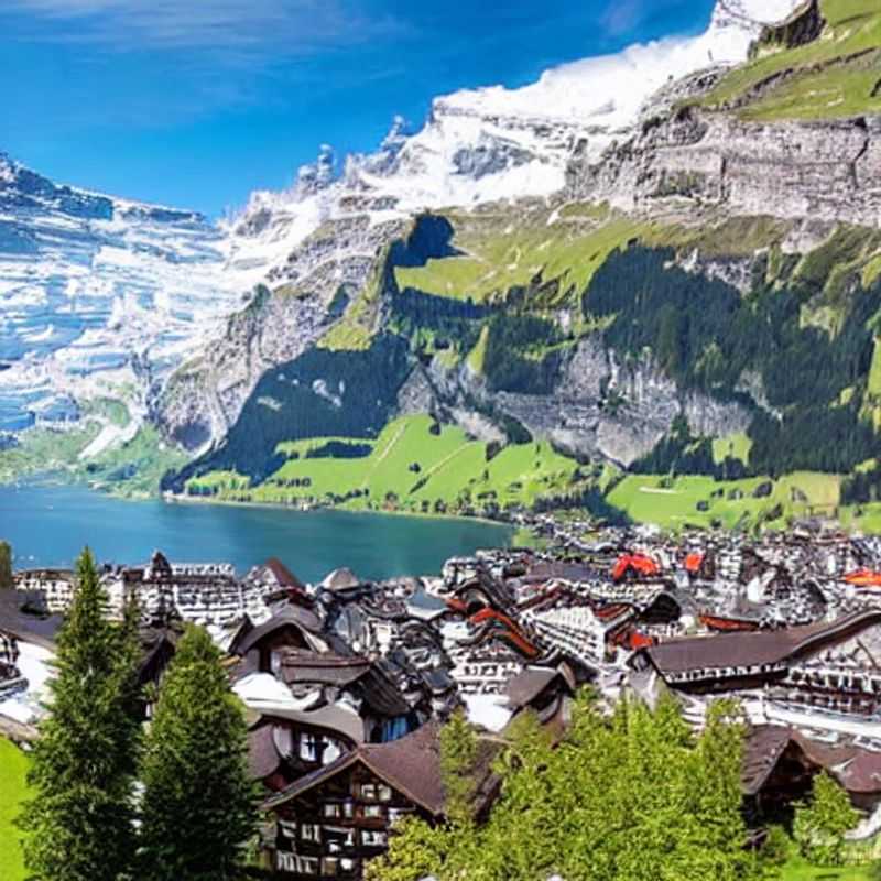 Engelberg au Printemps &#58; Échappez aux Foules et Profitez du Silence !<h3>Moins de monde&#44; plus de magie &#58; Votre escapade printanière à Engelberg</h3><h3>Engelberg en avril &#58; Des vacances au ski moins bondées et des activités printanières</h3><h3>Week&#45;end prolongé à Engelberg &#58; Explorez les Alpes suisses sans la foule</h3><h3>Printemps à Engelberg &#58; Randonnées&#44; détente et vues imprenables&#44; sans les files d'attente !</h3><h3>Secrets d'Engelberg au printemps &#58; Découvrez le charme caché des Alpes suisses</h3>