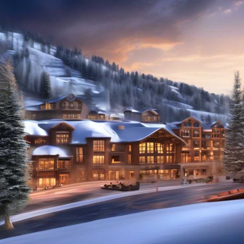 Explore the World-Class Ski Slopes of Deer Valley Resort: A Guide to an Unforgettable Ski Season