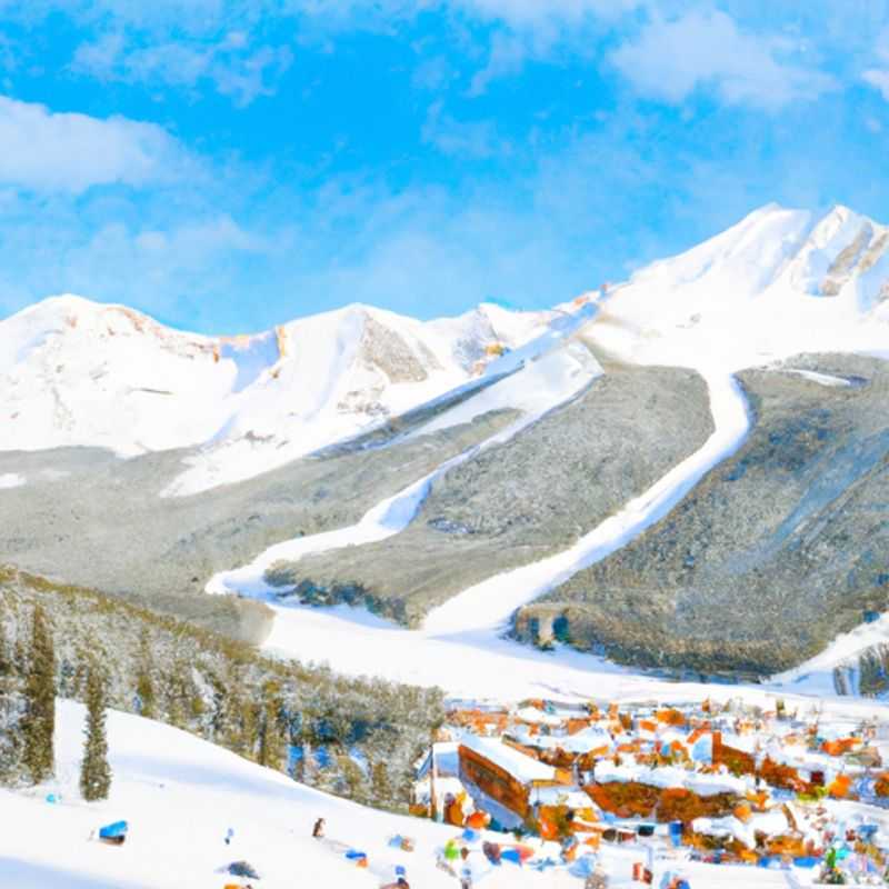 Skiing in Woodward Copper: A Guide to Copper Mountain's Action Sports Haven