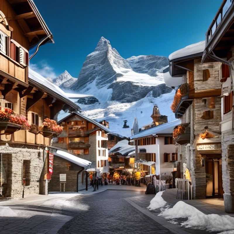 Unleash Your Inner Snow Warrior&#58; A Whimsical Journey Through Breuil&#45;Cervinia Valtournenche Ski Resort!