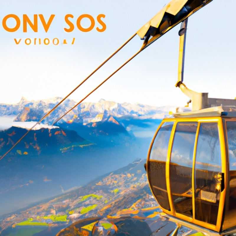 Ski Paradise: A Guide to Villars-Gryon Ski Area in Villars-sur-Ollon, Switzerland