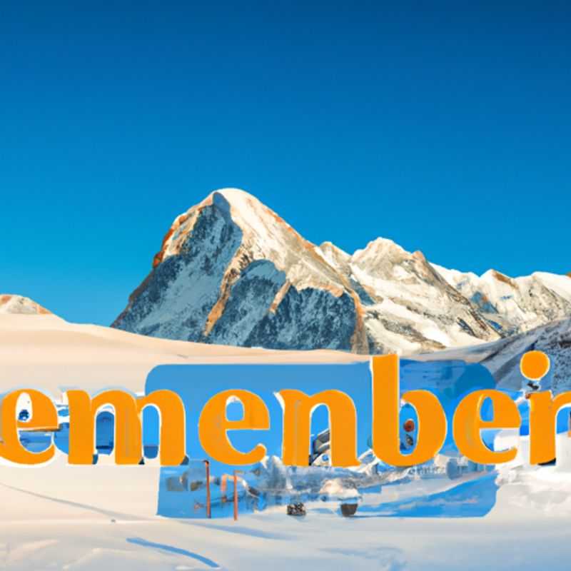 Grindelwald-First Cable Car Ride: An Epic Ski Adventure to the Top of the Alps