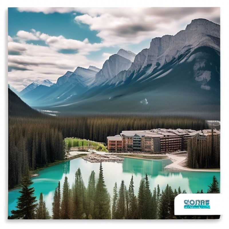 Découvrez les pistes de ski du Mont Norquay au Canada &#58; une aventure hivernale inoubliable