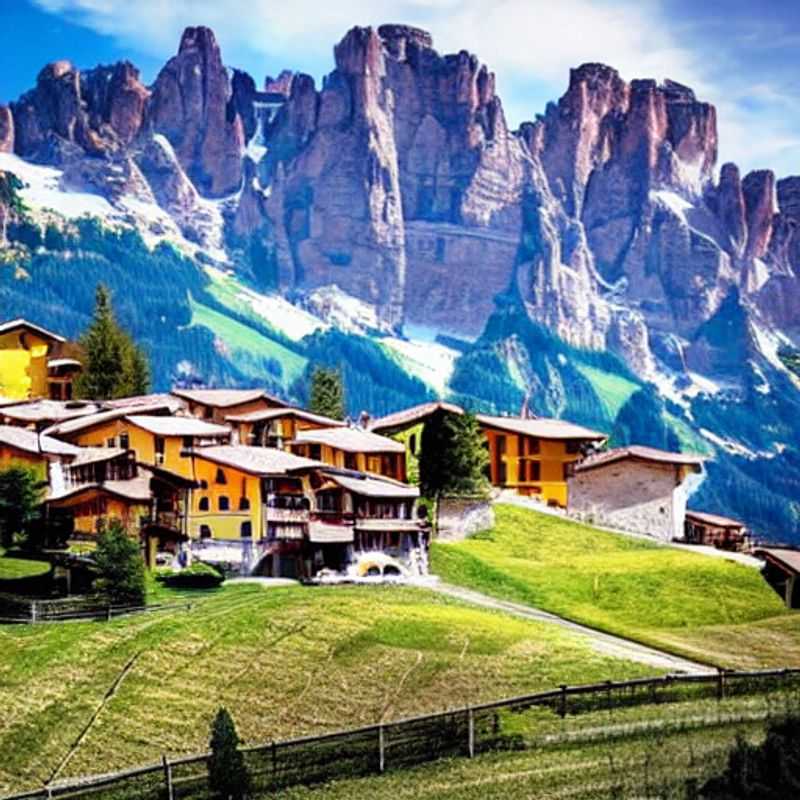 Corvara in Spring: Unveiling the Dolomites' Hidden Charms<h3>Spring Awakening in Corvara: A Breathtaking Adventure Awaits</h3><h3>Dolomite Dreams: Your Spring Break Escape to Corvara</h3><h3>Sun-Kissed Slopes & Alpine Trails: Spring Activities in Corvara</h3><h3>Beyond the Ski Slopes: Exploring Corvara's Springtime Wonders</h3><h3>Corvara's Spring Surprise: Hiking, Biking & Breathtaking Views</h3><h3>My Corvara Spring Escape: A Journey Through Alpine Beauty</h3><h3>A Springtime Symphony: Discovering the Magic of Corvara</h3><h3>From Ski Resort to Hiking Paradise: Corvara's Spring Transformation</h3><h3>Unforgettable Corvara: Your Spring Break Adventure in the Dolomites</h3>