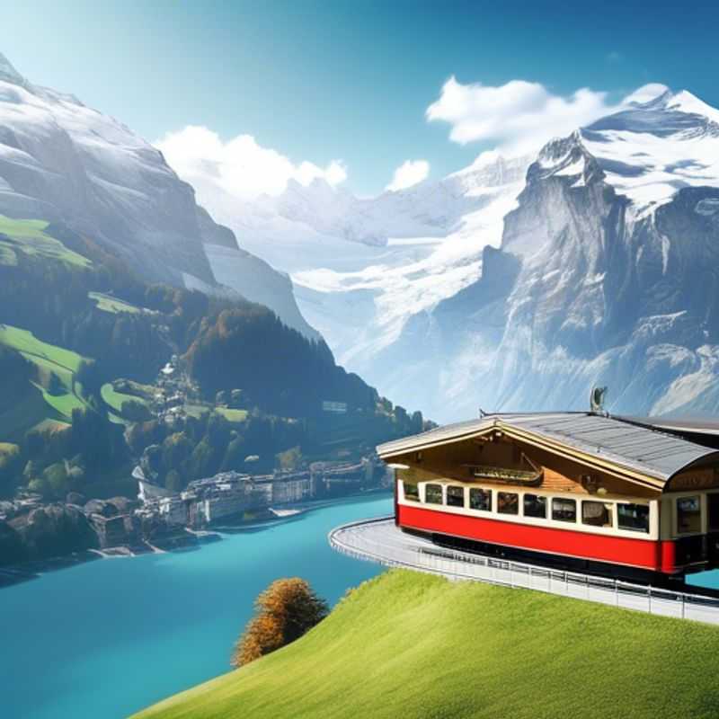 Chasing Sunshine in the Jungfrau Region&#58; Unveiling the Perfect Month for Your Swiss Adventure<h3>Sun&#45;Kissed Summits&#58; When to Experience the Jungfrau Region's Best Weather</h3><h3>Fairytale Weather&#58; Finding the Ideal Time to Explore the Jungfrau Region</h3><h3>My Jungfrau Journey&#58; Discovering the Sweet Spot for Sunshine and Scenic Wonders</h3><h3>Alpine Bliss&#58; The Best Month to Witness the Jungfrau Region's Magical Weather</h3><h3>Warm Embrace of the Alps&#58; Planning Your Trip to the Jungfrau Region for Optimal Weather</h3><h3>A Photographer's Paradise&#58; Capturing the Jungfrau Region's Beauty in Perfect Weather</h3><h3>Beyond the Brochure&#58; My Personal Guide to the Best Time to Visit the Jungfrau Region</h3>