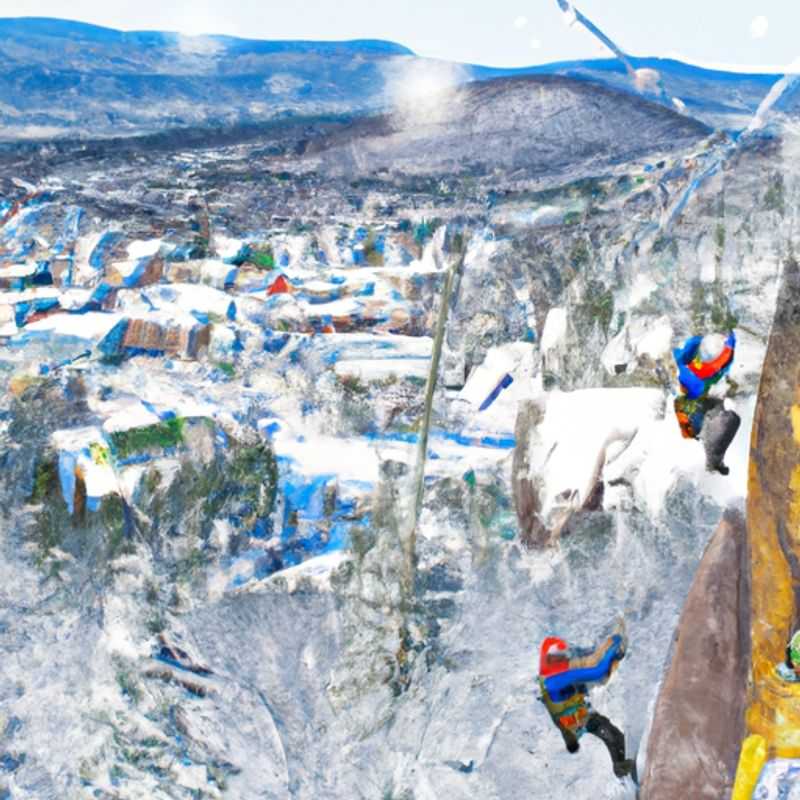Cross-Country Trails to Melt Winter's Chill in Mont-Tremblant