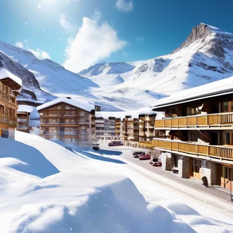 Decoding Val d'Isère's Weather&#58; When to Conquer the Alps (Without Frostbite!)<h3>Val d'Isère's Secret Season&#58; Unveiling the Best Month for Alpine Adventures</h3><h3>Sun's Out&#44; Skis Out! Cracking the Code of Val d'Isère's Perfect Travel Time</h3><h3>Mediterranean Dreams in the Alps? Finding the Sweet Spot in Val d'Isère's Calendar</h3><h3>Beyond the Snow&#58; A Weather&#45;Wise Guide to Val d'Isère's Magical Months</h3>