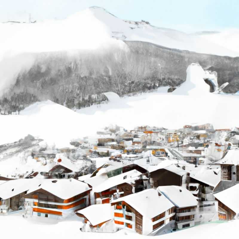 Nordic Skiing in Valbella-Lenzerheide: A Winter Wonderland Adventure