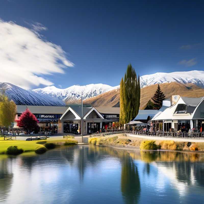 Améliorez vos compétences en ski ou snowboard à Cardrona Alpine Resort, Nouvelle-Zélande : leçon incontournable de la saison de ski !