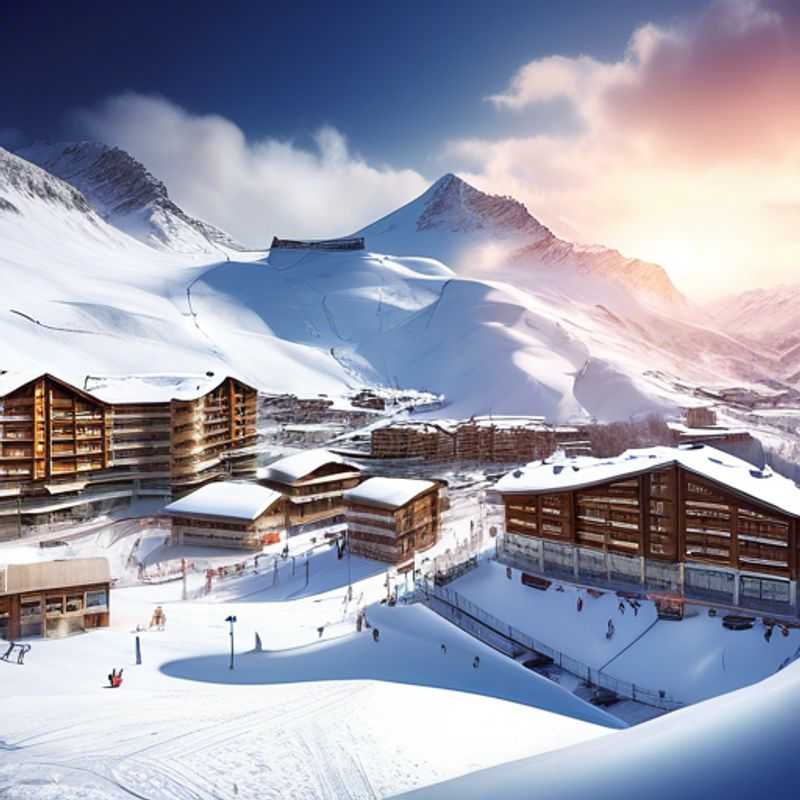 Val d'Isère in Winter Wonderland: Chasing Powder and Stories in the French Alps<h3>Best Time for Val d'Isère: Powder Days & Après-Ski Delights (Spoiler: It's Winter!)</h3><h3>Skiing in Val d'Isère: When the Snow's Just Right & the Locals are Sharing Tales</h3><h3>My Top Secret to Finding the Perfect Snow in Val d'Isère (And the Best Month to Go!)</h3><h3>Beyond the Slopes: Unveiling Val d'Isère's Winter Charm – The Perfect Month for Your Adventure</h3><h3>Val d'Isère's Snow Secrets: A Guide to the Best Month for Unforgettable Skiing</h3>