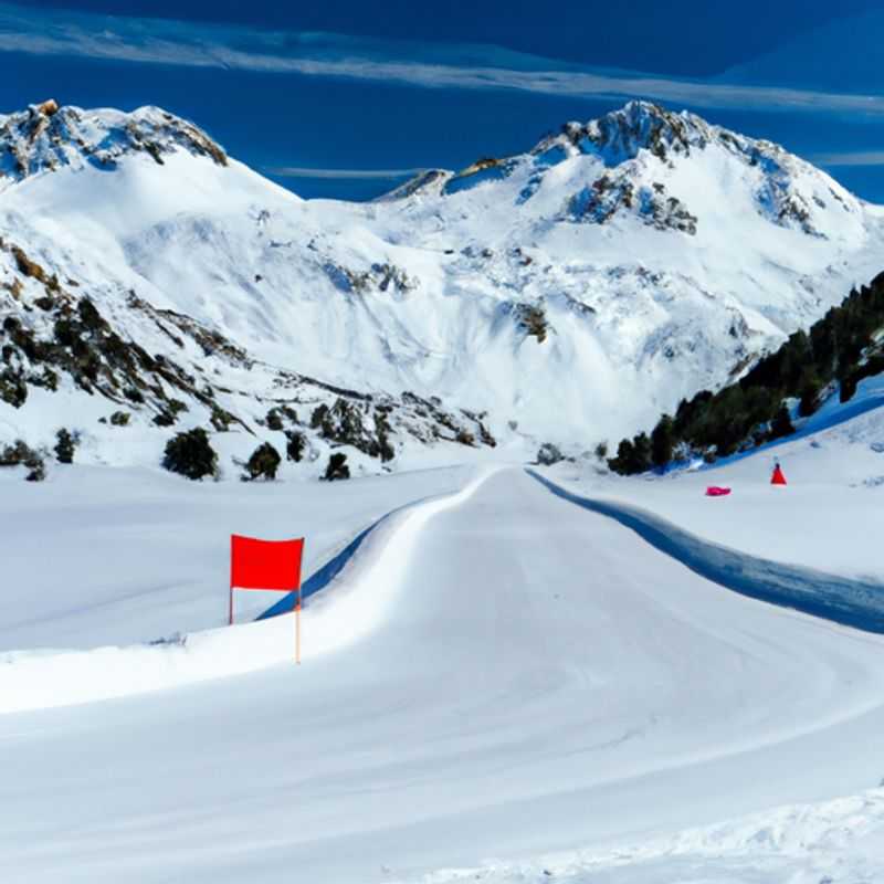 Skiing on Gemsstock: A Swiss Adventure Above the Clouds