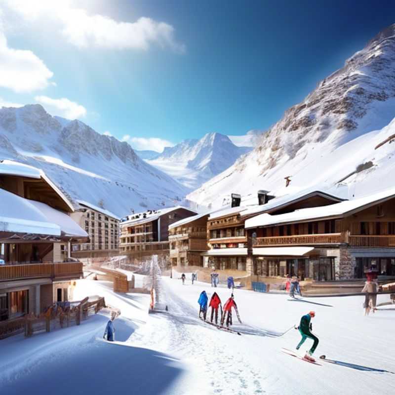 ¿El mejor mes para visitar Val d'Isère? ¡Descubramos los secretos de su geografía!<h3>Val d'Isère: ¡Cuándo ir depende del terreno! (y de tus ganas de aventura)</h3><h3>La ruta a Val d'Isère: ¿Geografía y clima, aliados o enemigos?</h3><h3>Val d'Isère: Más allá de las pistas, un viaje a través de su geografía y el mejor momento para explorarla.</h3><h3>El calendario ideal para Val d'Isère: Geografía, clima y la mejor época para disfrutarla al máximo.</h3>
