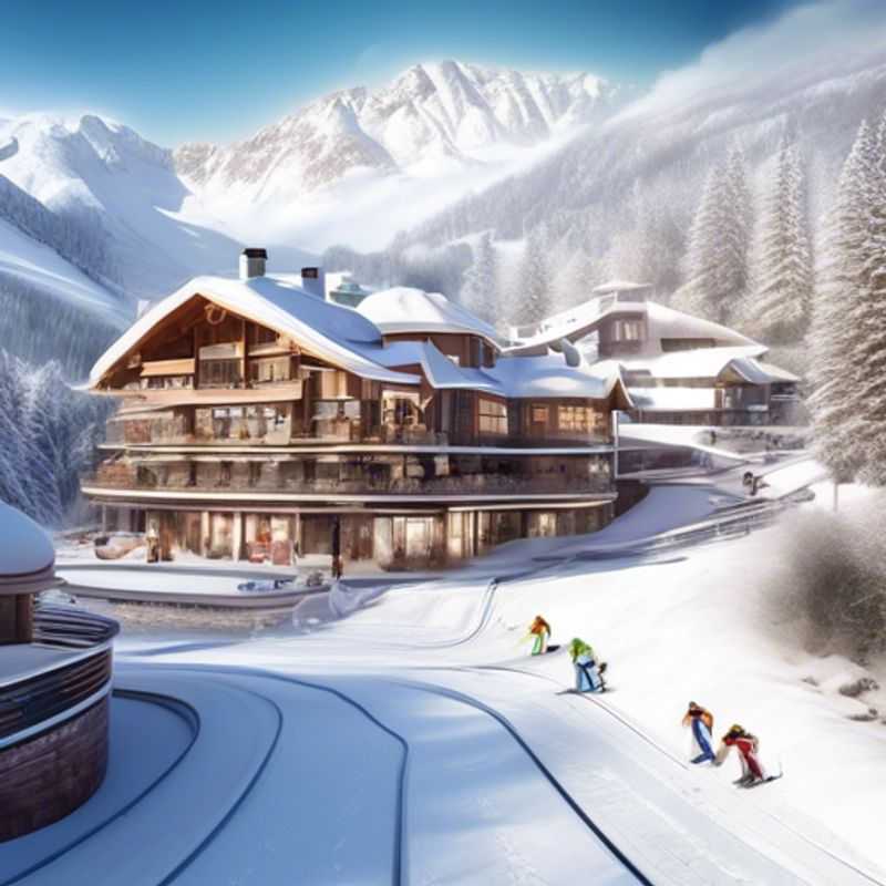 Ski Lock's Secret Skies&#58; A Helicopter Flight Through History&#44; Legends&#44; and Powder