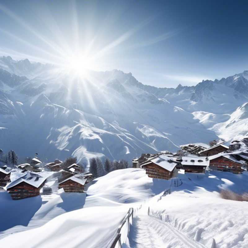 Experience the Magic of Music&#58; Attend a Concert at the Verbier Church During Ski Season