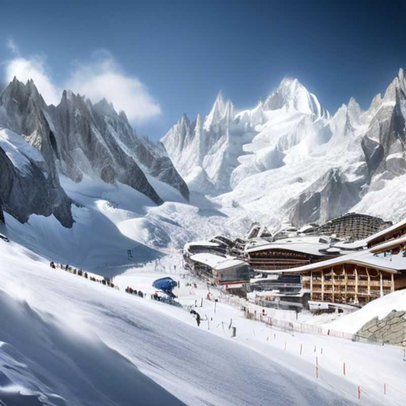 Unwind and Discover&#58; Après&#45;Ski Adventures in Charming Chamonix