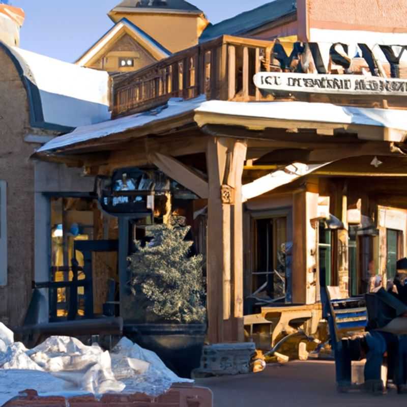 Park City Mountain Resort: A Ski Season Adventure Where Legends Collide