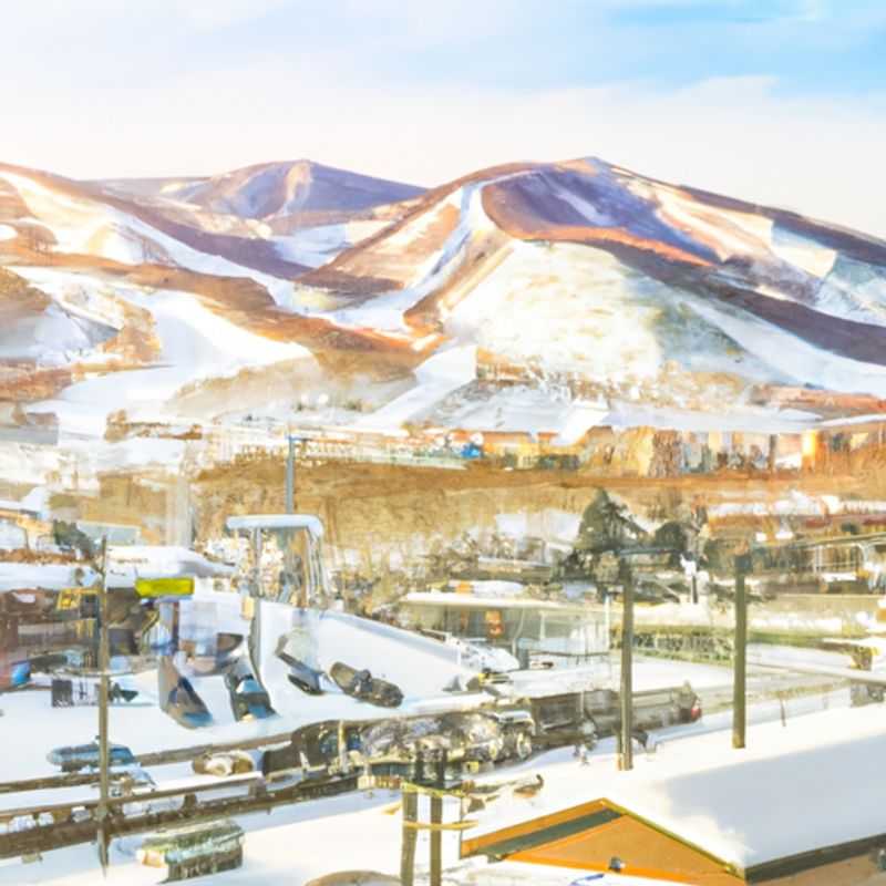 Снегоступные экскурсии в Niseko United, Япония: Приключения на заснеженных склонах