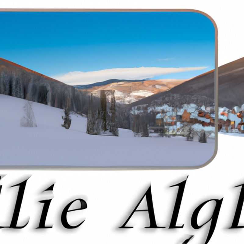 Soaring High with the Eagle Bahn Gondola&#58; An Exhilarating Ride Through Vail's Winter Wonderland