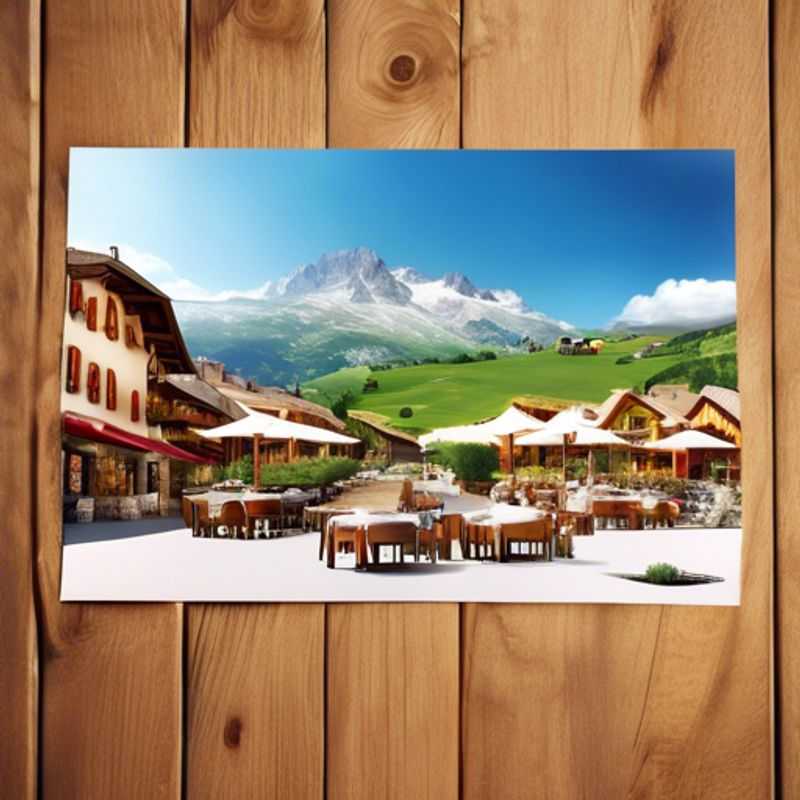 Discover Sustainable Living&#58; Attend a Workshop at the Eco&#45;Village in Les Arcs During Ski Season