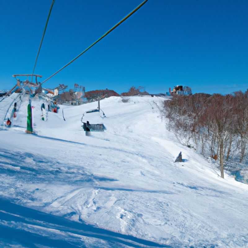 Термальные источники Yukichichibu Onsen в Niseko United: Согреваемся и отдыхаем после катания на лыжах