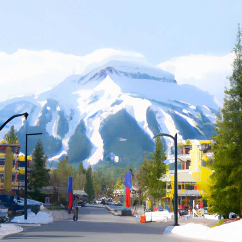 Snowmobiling at Boulder Mountain in Revelstoke, Canada Is a Powder-Packed Dream During Ski Season