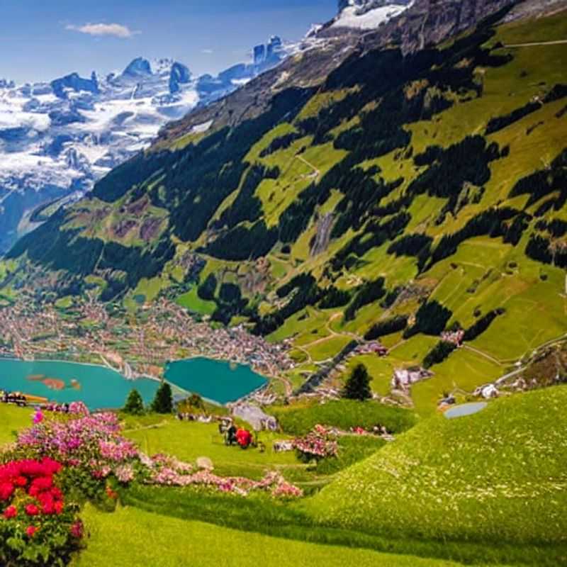 Températures douces pour flâner et explorer la cité&#58; Le printemps dans la région de Jungfrau&#44; Suisse<h3>La Jungfrau au printemps&#58;  Mystères alpins et randonnées ensoleillées!</h3><h3>Randonnées printanières en Suisse&#58;  Débusquer les légendes de la Jungfrau!</h3><h3>Jungfrau au printemps&#58;  Température idéale et aventures légendaires!</h3><h3>Meilleurs moments pour visiter la région de Jungfrau&#58;  Un printemps enchanteur!</h3><h3>Soleil printanier et secrets enfouis&#58;  Explorer la Jungfrau autrement!</h3><h3>La Jungfrau au printemps&#58;  Entre science&#44; mythes et sentiers balisés!</h3><h3>Températures printanières parfaites pour explorer les merveilles de la Jungfrau!</h3>
