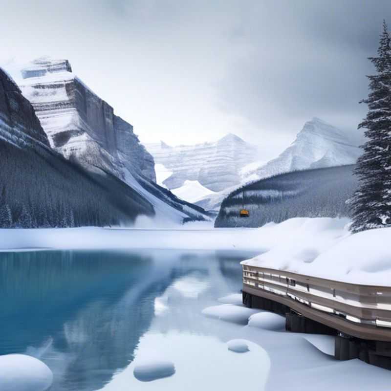 Banff &#38; Lake Louise in Winter Wonderland&#58; Best Month for Slope&#45;Side Adventures!<h3>Skiing &#38; Snowboarding in Banff&#58; Finding the Perfect Powder Month</h3><h3>Banff's Terrain Parks&#58; When to Hit the Jumps for the Best Experience</h3><h3>Beyond the Slopes&#58; Exploring Banff &#38; Lake Louise's Winter Wonders</h3><h3>Choosing Your Banff Adventure&#58; Best Month Based on Your Terrain Preference</h3><h3>Banff's Mountain Majesty&#58;  The Ideal Time to Conquer its Slopes</h3><h3>Lake Louise's Frozen Beauty&#58; The Perfect Month for Winter Escapes</h3><h3>Planning Your Banff Trip&#58;  Terrain&#44; Weather&#44; and the Best Time to Go</h3><h3>Unveiling Banff's Hidden Gems&#58; A Month&#45;by&#45;Month Guide to its Terrain</h3><h3>A Local's Guide&#58; Finding the Best Snow Conditions in Banff</h3>