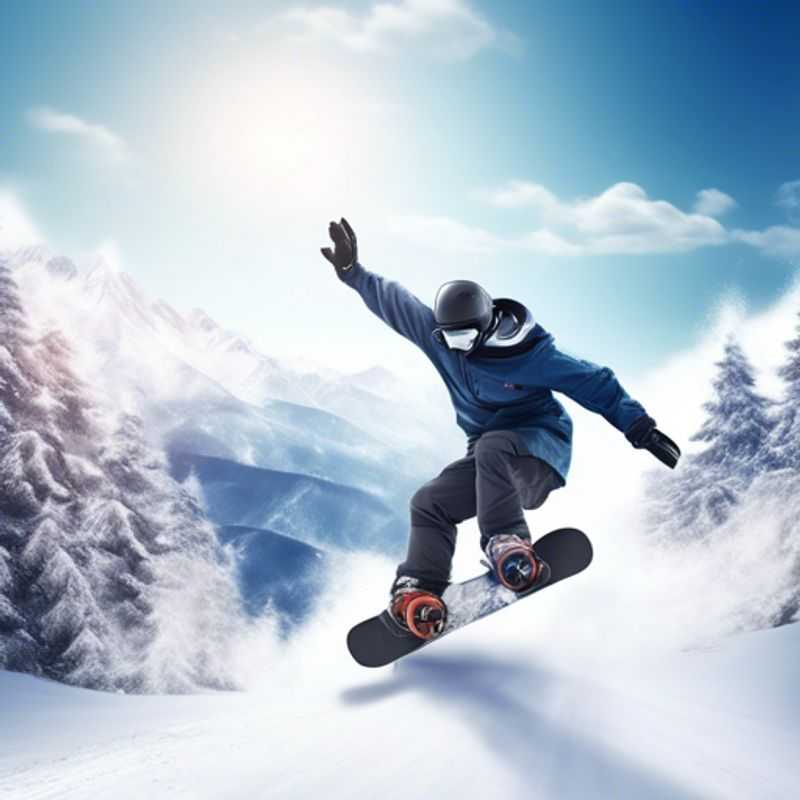 Snowboard Safari: Finding Your Perfect Ride (All-Mountain, Freestyle, Powder)