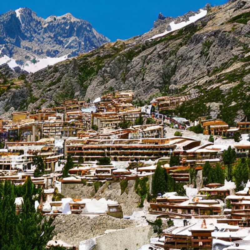 Le printemps en Sierra Nevada : Des paysages à couper le souffle dans les montagnes espagnoles.