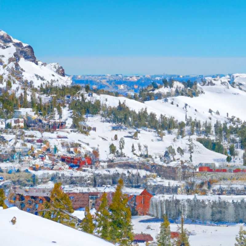 Kirkwood Historical Society: Unraveling Kirkwood's Ski-Bound Secrets