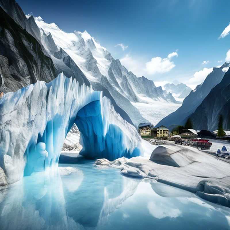 Conquer the Legendary Slopes&#58; Skiing in Chamonix Mont&#45;Blanc