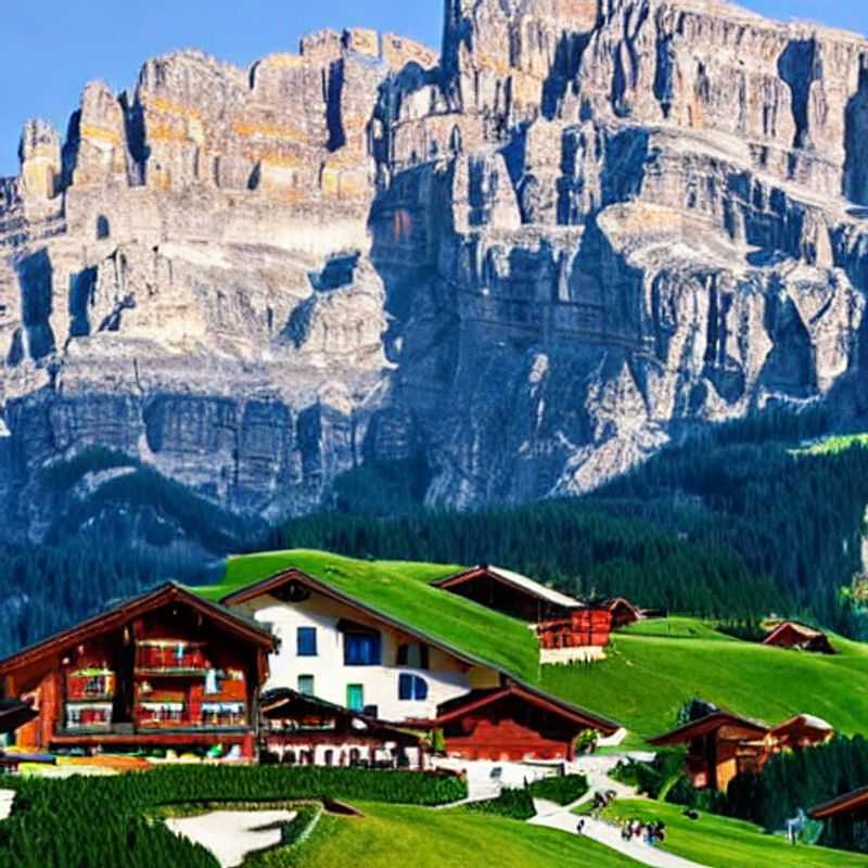 Alta Badia in Spring&#58; A Young Traveler's Delight? Unlocking the Dolomites' Hidden Gems!<h3>Dolomiti Spring Fever&#58; Is Alta Badia the Perfect Italian Escape for Your Spring Break?</h3><h3>Beyond the Slopes&#58; Alta Badia's Springtime Charm – A Cultural &#38; Nightlife Adventure for Young Explorers</h3><h3>Sun&#45;Kissed Dolomites&#58; Discovering Alta Badia's Vibrant Spring – Ideal for a Youthful Getaway?</h3><h3>Spring Break in the Italian Alps&#58; Alta Badia's Unexpected Allure for Young Travelers</h3><h3>Alta Badia&#58; More Than Just Skiing – A Spring Break Adventure Awaits!</h3>