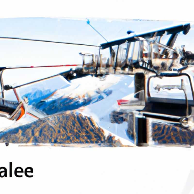 Plan a Perfect Ski Trip on the Lanchettes Ski Lift in Les Arcs, France: A Local's Guide