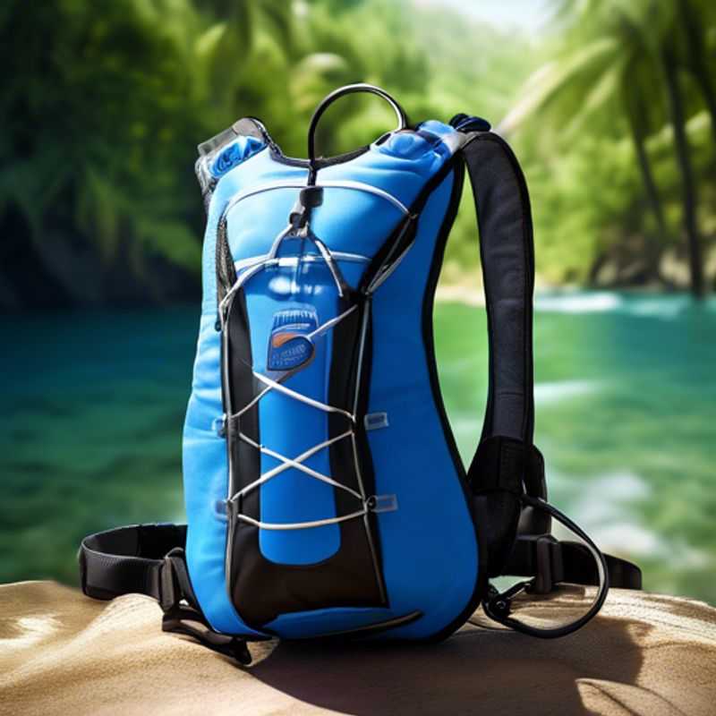 Prioritize Easy Access&#58; The Key to Hydration with Water Reservoirs and Drinking Tubes