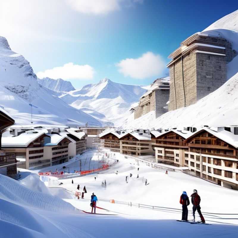 Unwind After the Slopes&#58; Discover the Lively Après&#45;Ski Bars of Val d'Isère